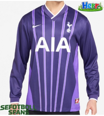 Tottenham Hotspur Tredje Tröja 2026-27 Långärmad